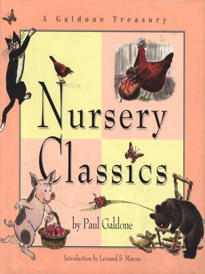 cover image of Nursery Classics